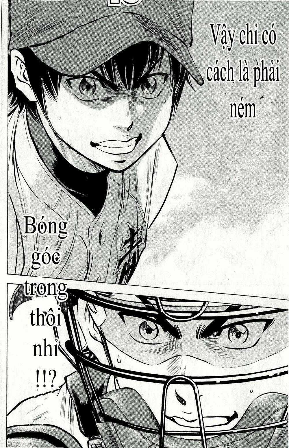 Đội Bóng Chày Siêu Đẳng Chapter 263 trang 20