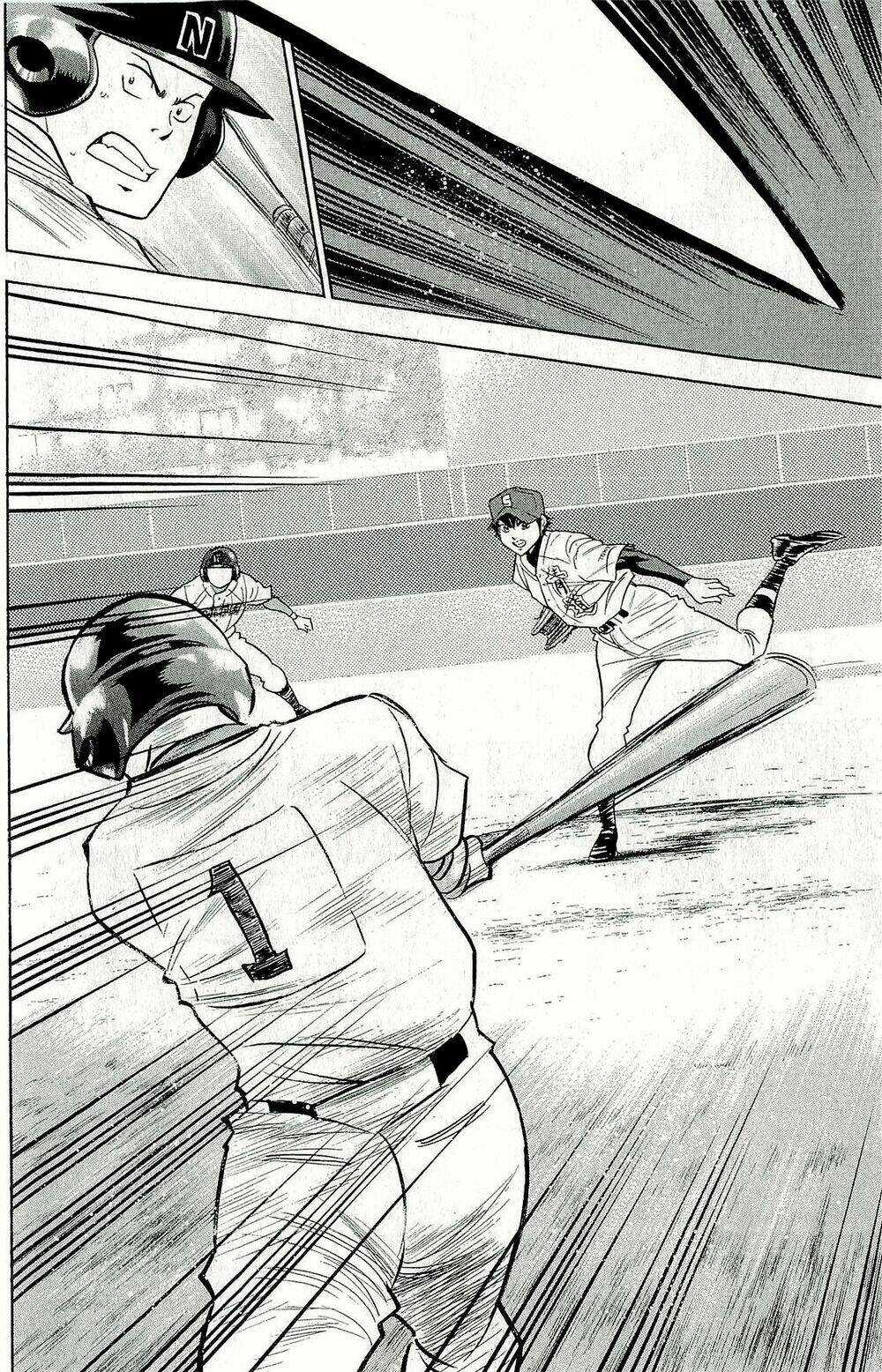 Đội Bóng Chày Siêu Đẳng Chapter 264 trang 18