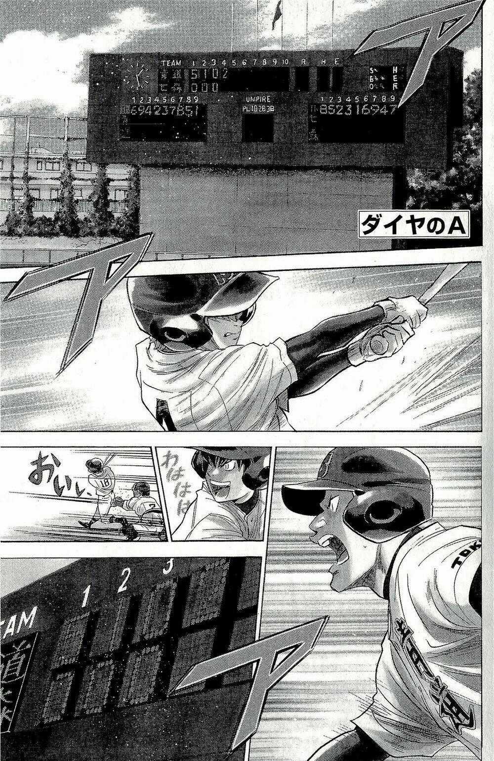 Đội Bóng Chày Siêu Đẳng Chapter 264 trang 21