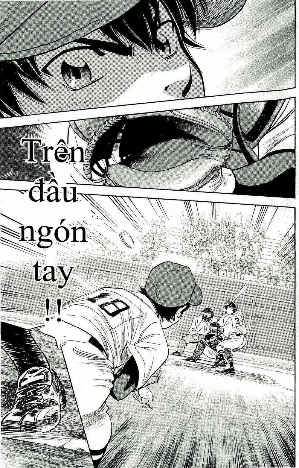 Đội Bóng Chày Siêu Đẳng Chapter 264 trang 5