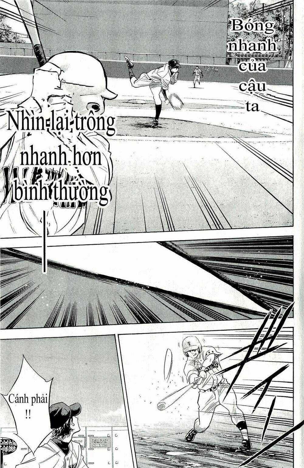 Đội Bóng Chày Siêu Đẳng Chapter 265 trang 15