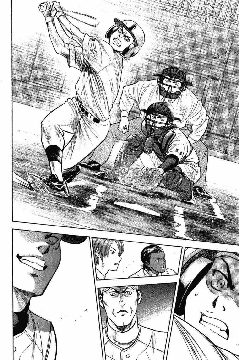 Đội Bóng Chày Siêu Đẳng Chapter 266 trang 22