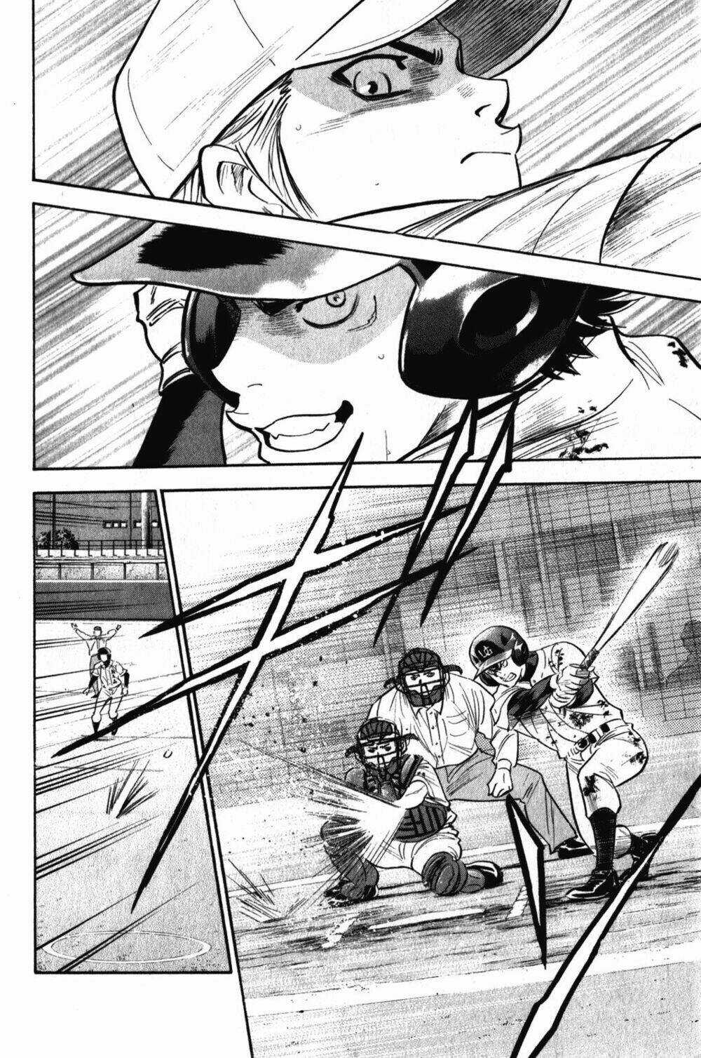 Đội Bóng Chày Siêu Đẳng Chapter 268 trang 12