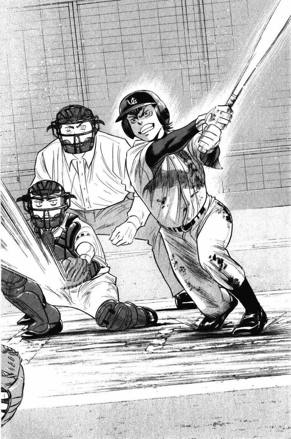 Đội Bóng Chày Siêu Đẳng Chapter 268 trang 20