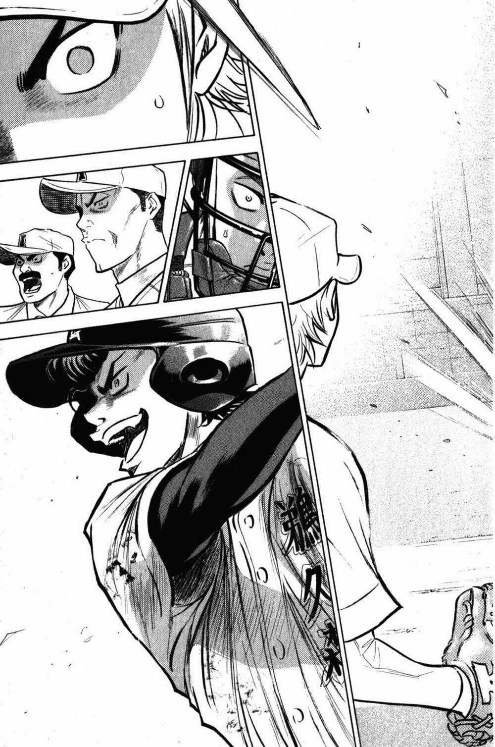 Đội Bóng Chày Siêu Đẳng Chapter 268 trang 21