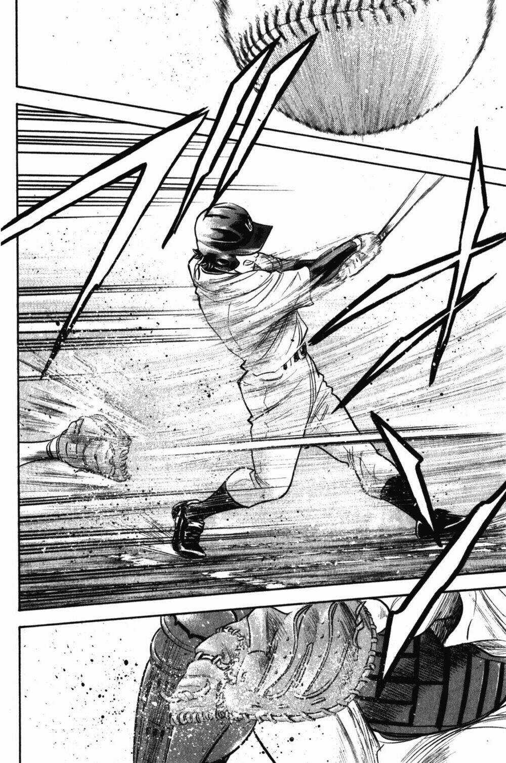 Đội Bóng Chày Siêu Đẳng Chapter 268 trang 4