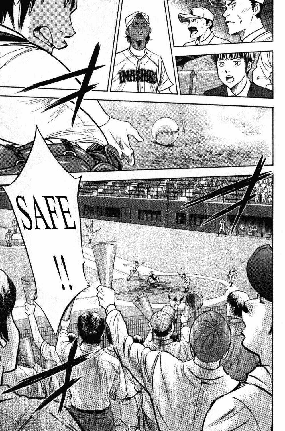 Đội Bóng Chày Siêu Đẳng Chapter 269 trang 6