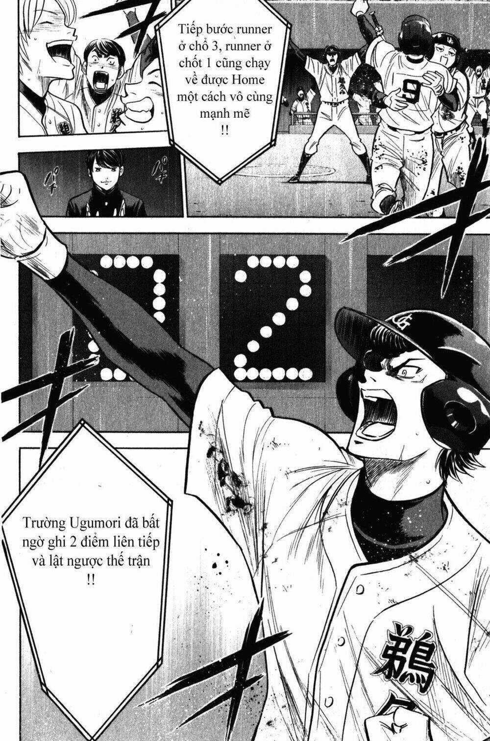 Đội Bóng Chày Siêu Đẳng Chapter 269 trang 7