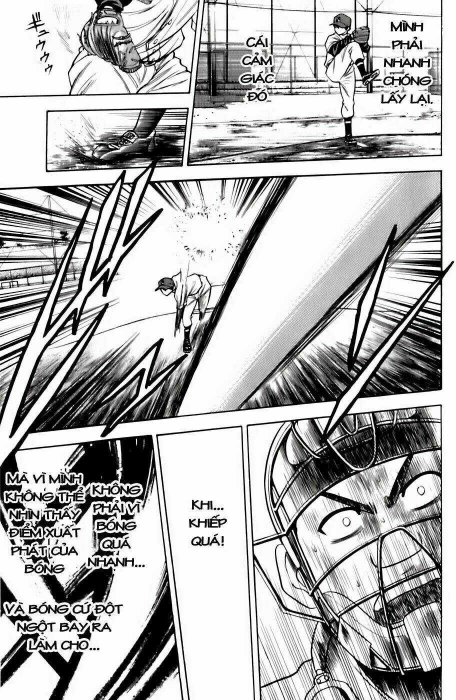 Đội Bóng Chày Siêu Đẳng Chapter 27 trang 15