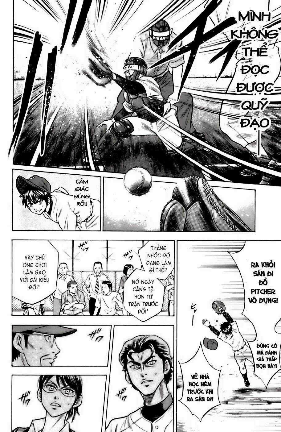 Đội Bóng Chày Siêu Đẳng Chapter 27 trang 16