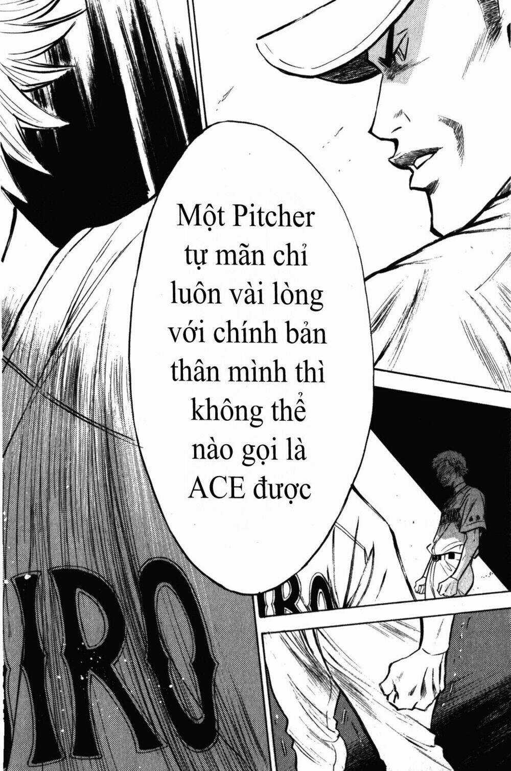 Đội Bóng Chày Siêu Đẳng Chapter 270 trang 12