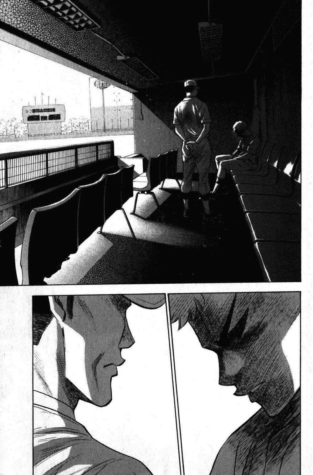 Đội Bóng Chày Siêu Đẳng Chapter 270 trang 3