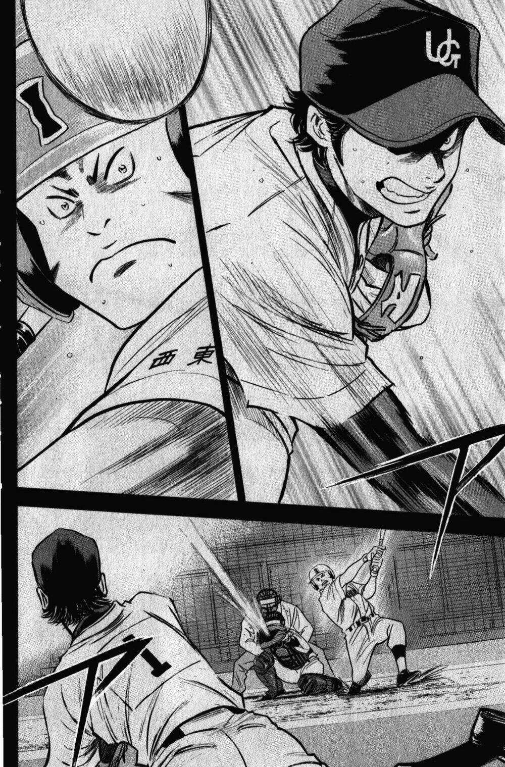 Đội Bóng Chày Siêu Đẳng Chapter 270 trang 6