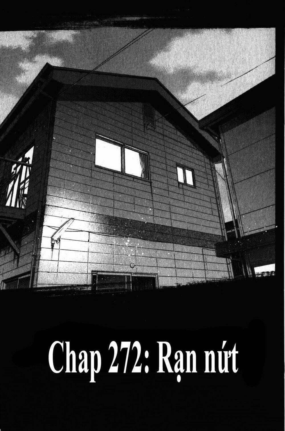 Đội Bóng Chày Siêu Đẳng Chapter 272 trang 1