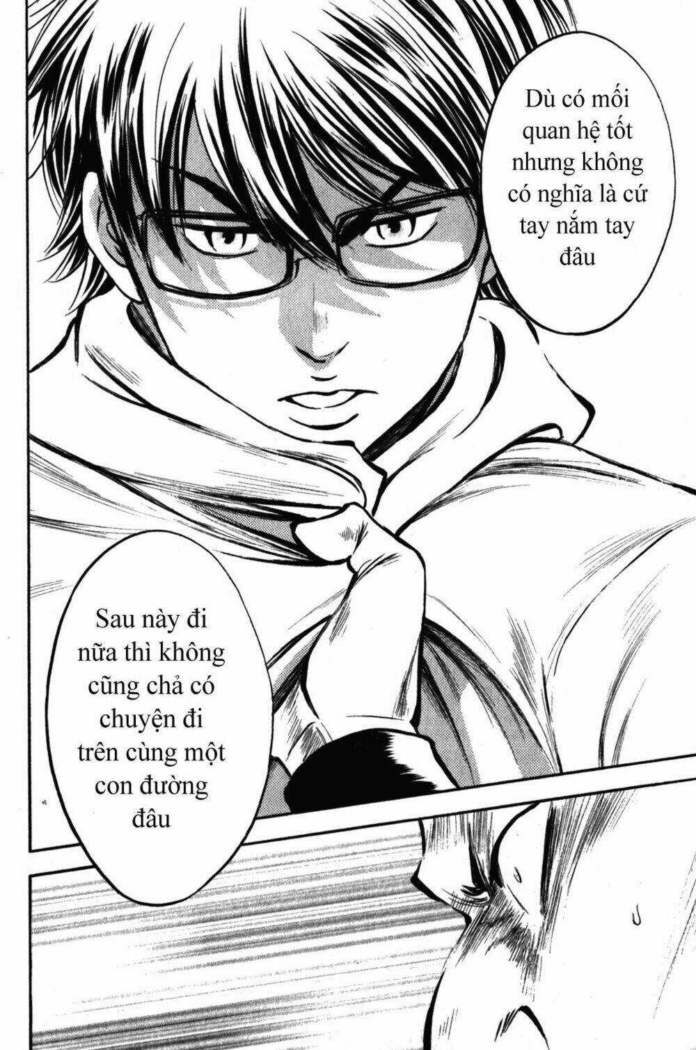 Đội Bóng Chày Siêu Đẳng Chapter 272 trang 8