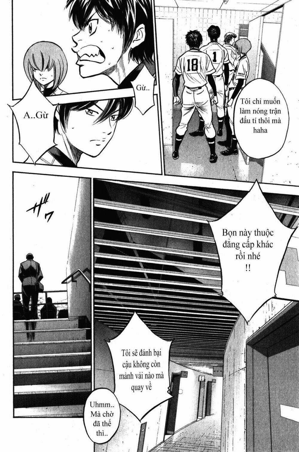 Đội Bóng Chày Siêu Đẳng Chapter 273 trang 12