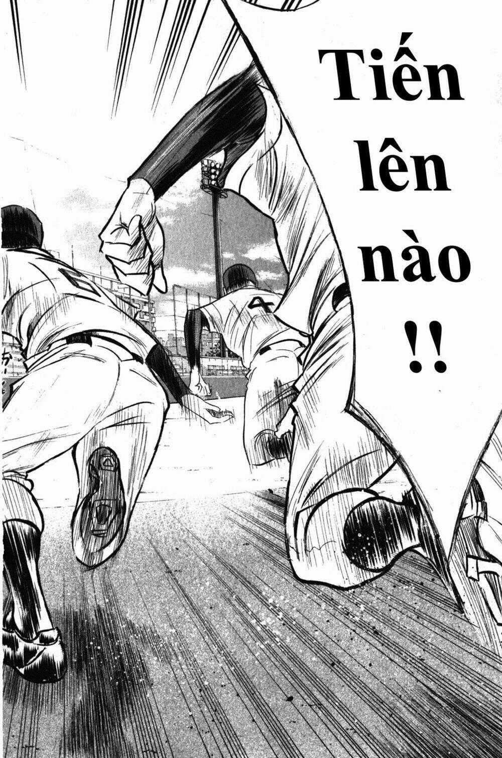 Đội Bóng Chày Siêu Đẳng Chapter 273 trang 20