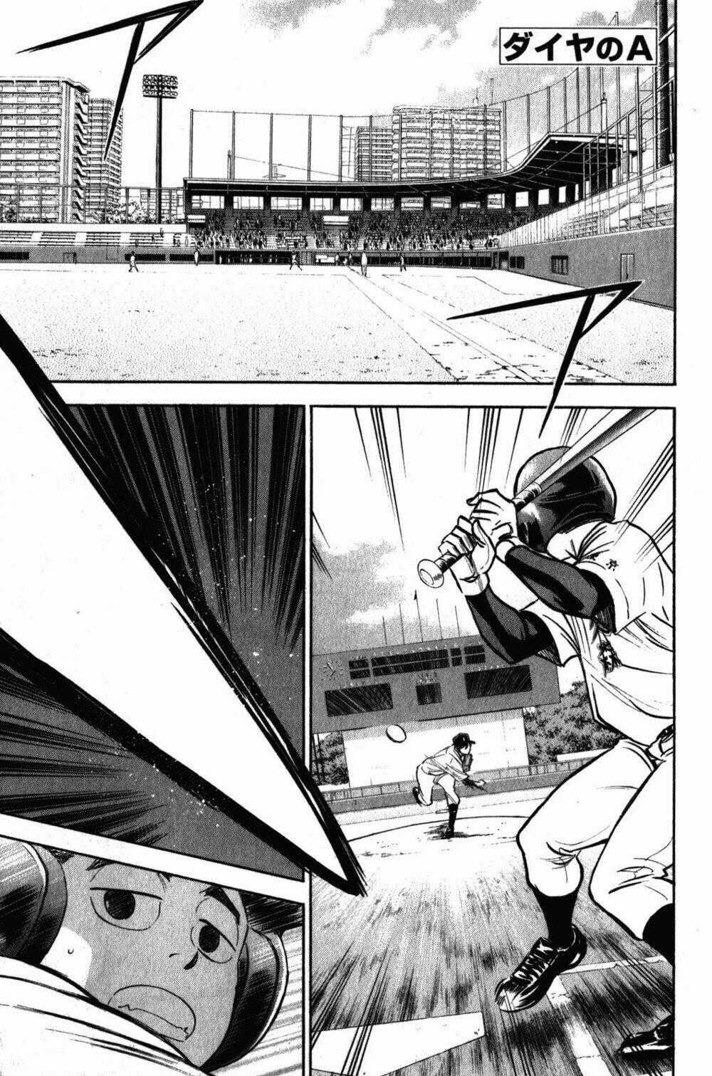 Đội Bóng Chày Siêu Đẳng Chapter 274 trang 1