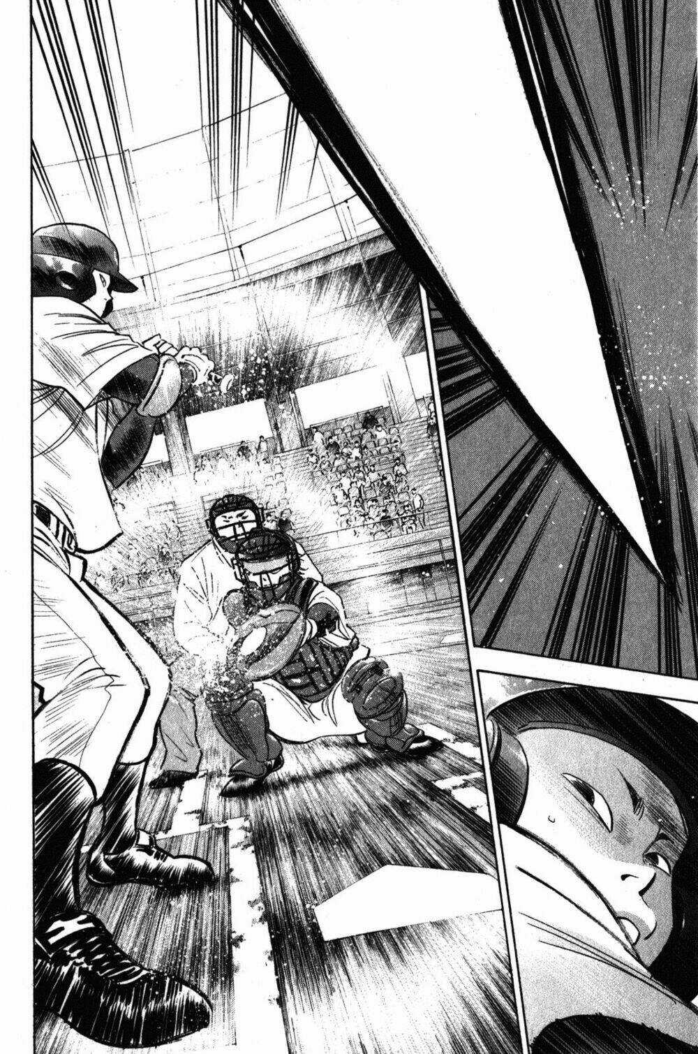 Đội Bóng Chày Siêu Đẳng Chapter 274 trang 14