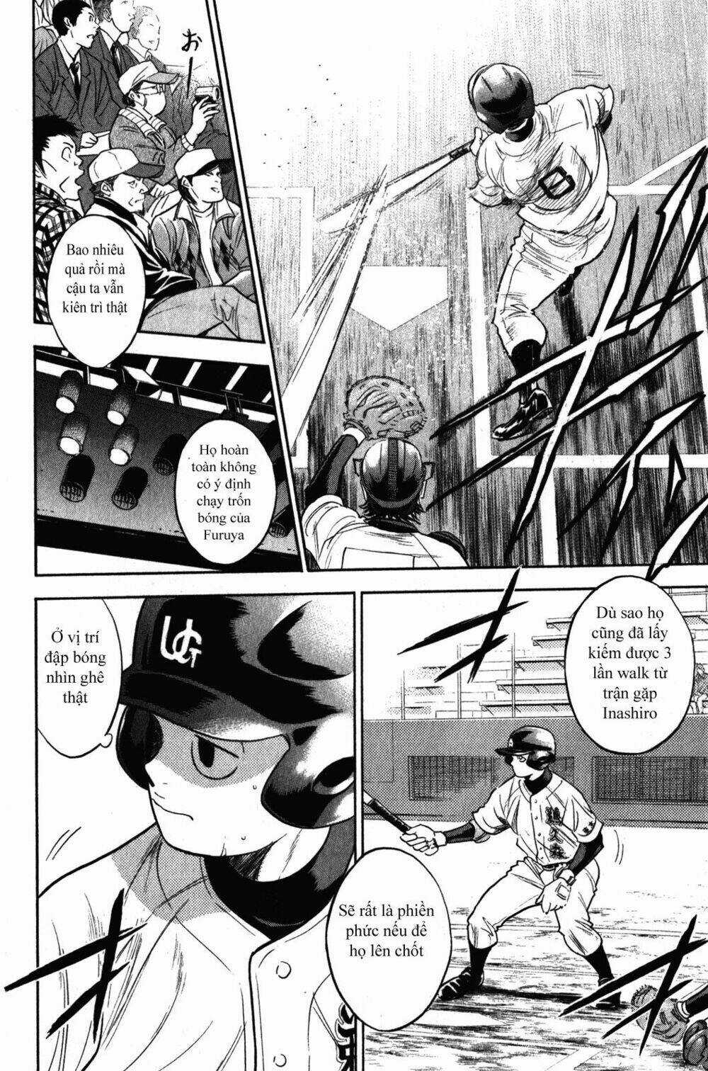 Đội Bóng Chày Siêu Đẳng Chapter 274 trang 2