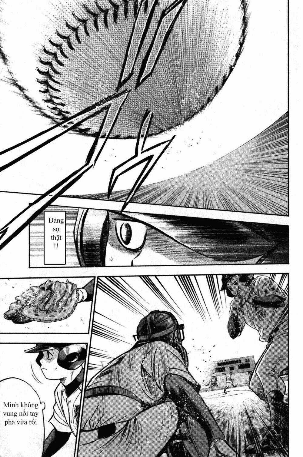 Đội Bóng Chày Siêu Đẳng Chapter 274 trang 5