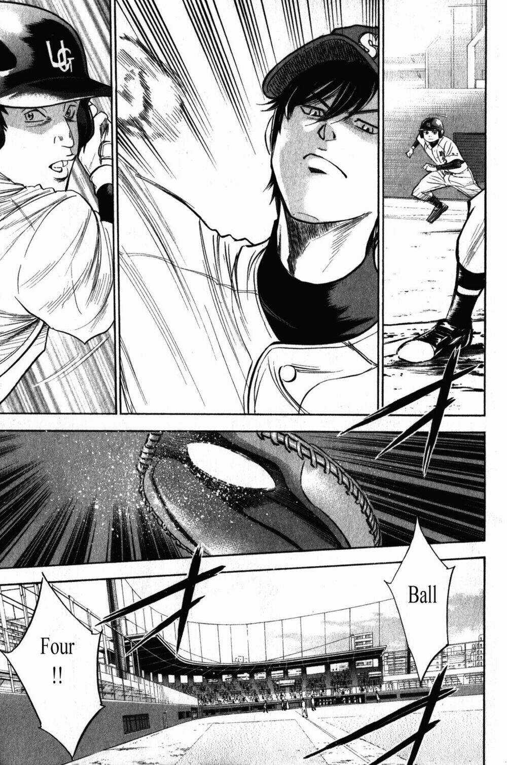 Đội Bóng Chày Siêu Đẳng Chapter 274 trang 9