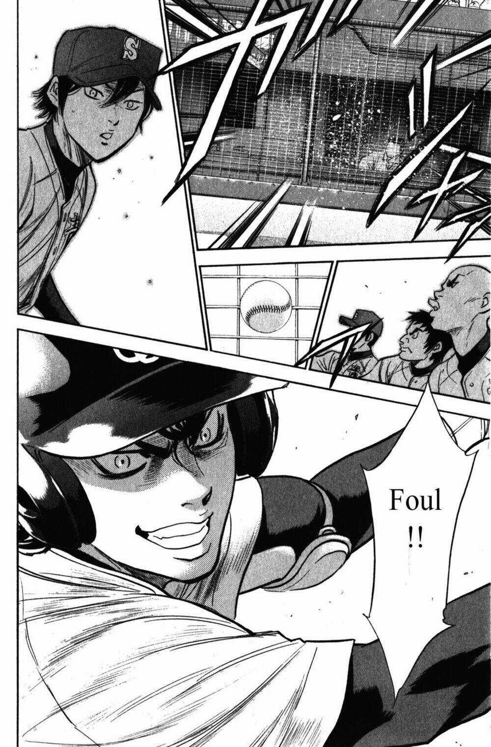 Đội Bóng Chày Siêu Đẳng Chapter 275 trang 11