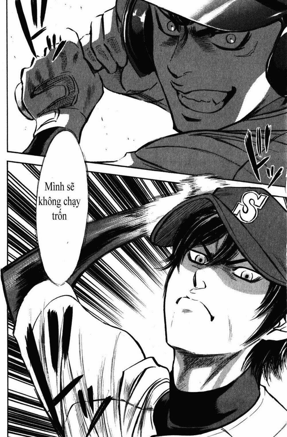 Đội Bóng Chày Siêu Đẳng Chapter 275 trang 15