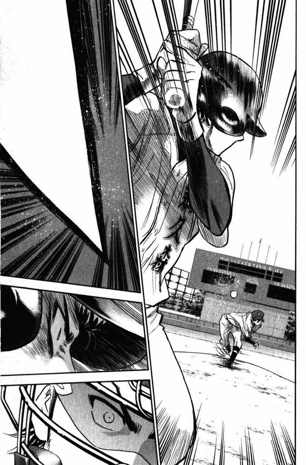 Đội Bóng Chày Siêu Đẳng Chapter 275 trang 16