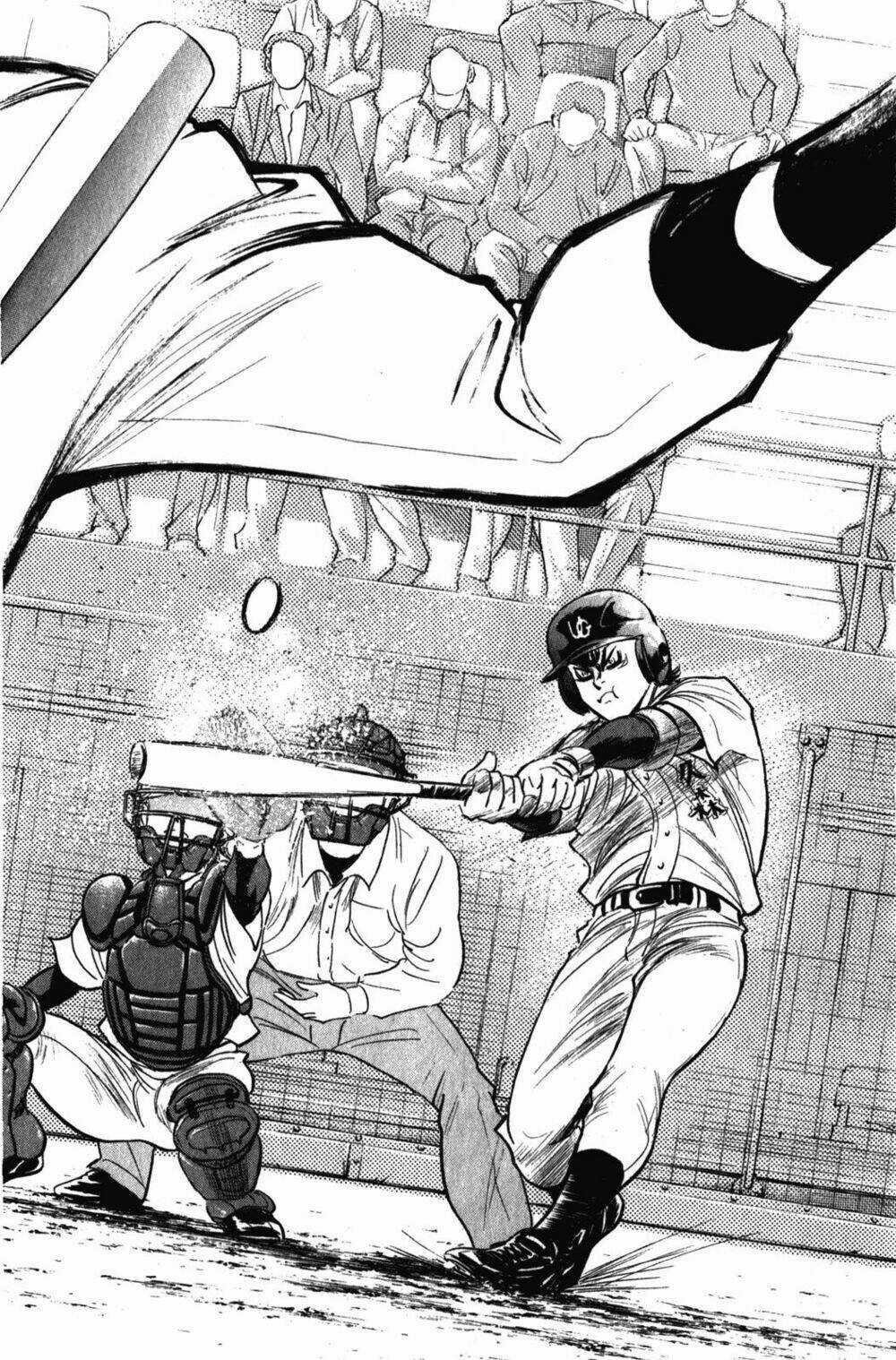 Đội Bóng Chày Siêu Đẳng Chapter 275 trang 17