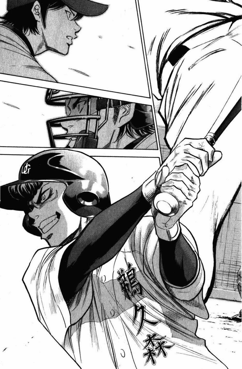 Đội Bóng Chày Siêu Đẳng Chapter 275 trang 18