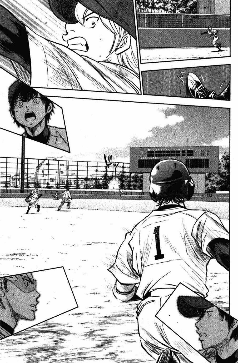 Đội Bóng Chày Siêu Đẳng Chapter 275 trang 20