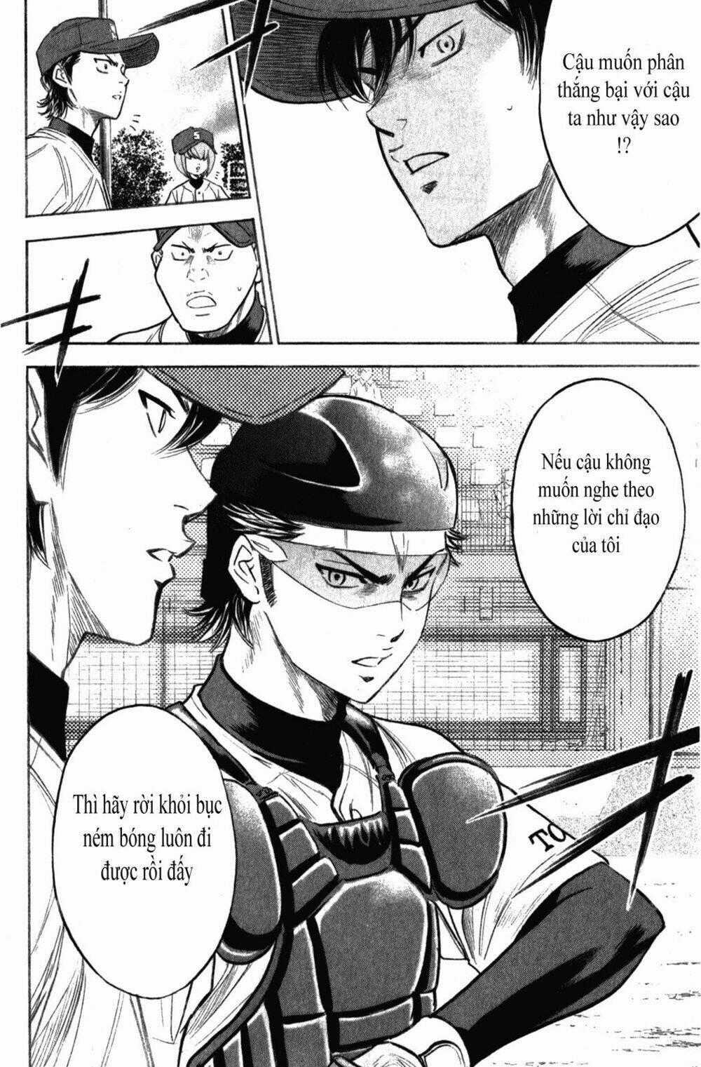 Đội Bóng Chày Siêu Đẳng Chapter 275 trang 25