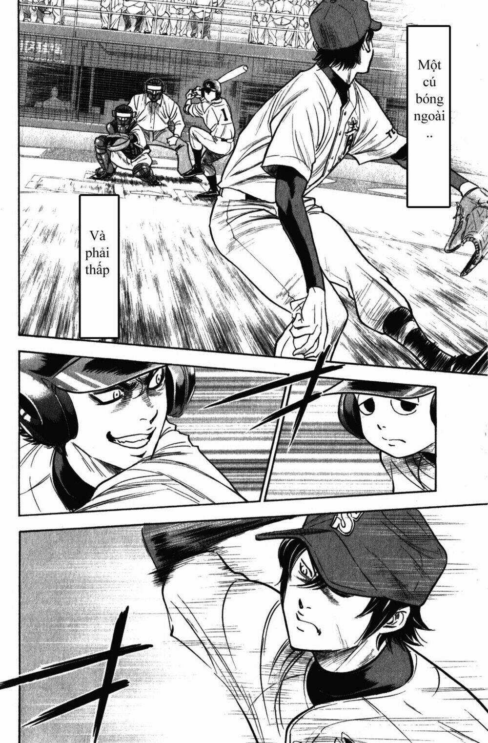 Đội Bóng Chày Siêu Đẳng Chapter 275 trang 9