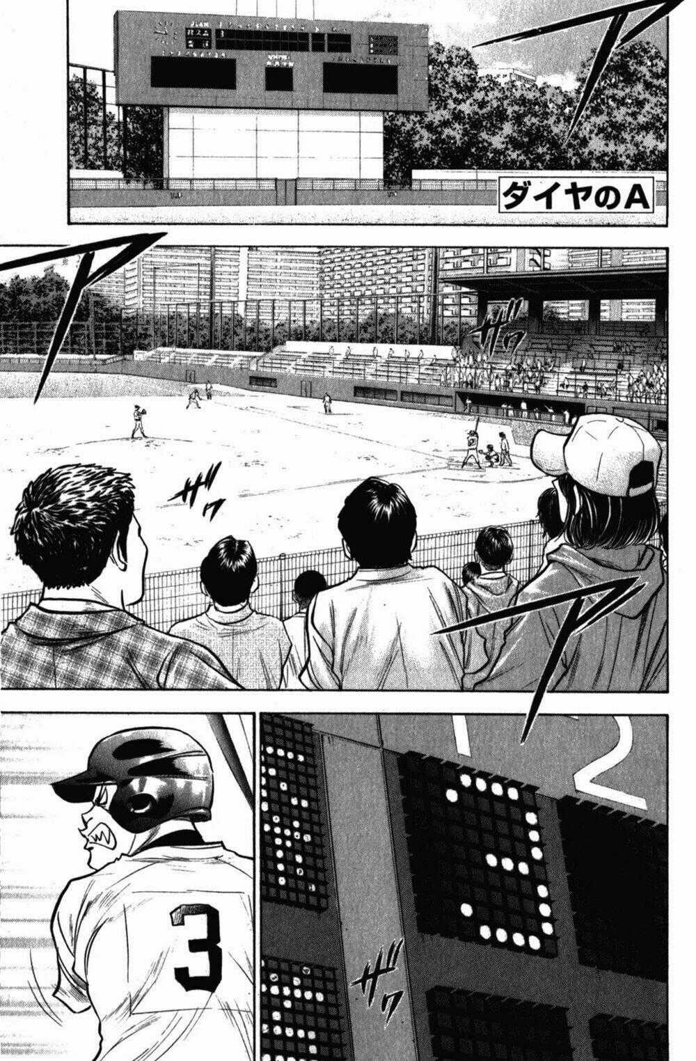 Đội Bóng Chày Siêu Đẳng Chapter 276 trang 1