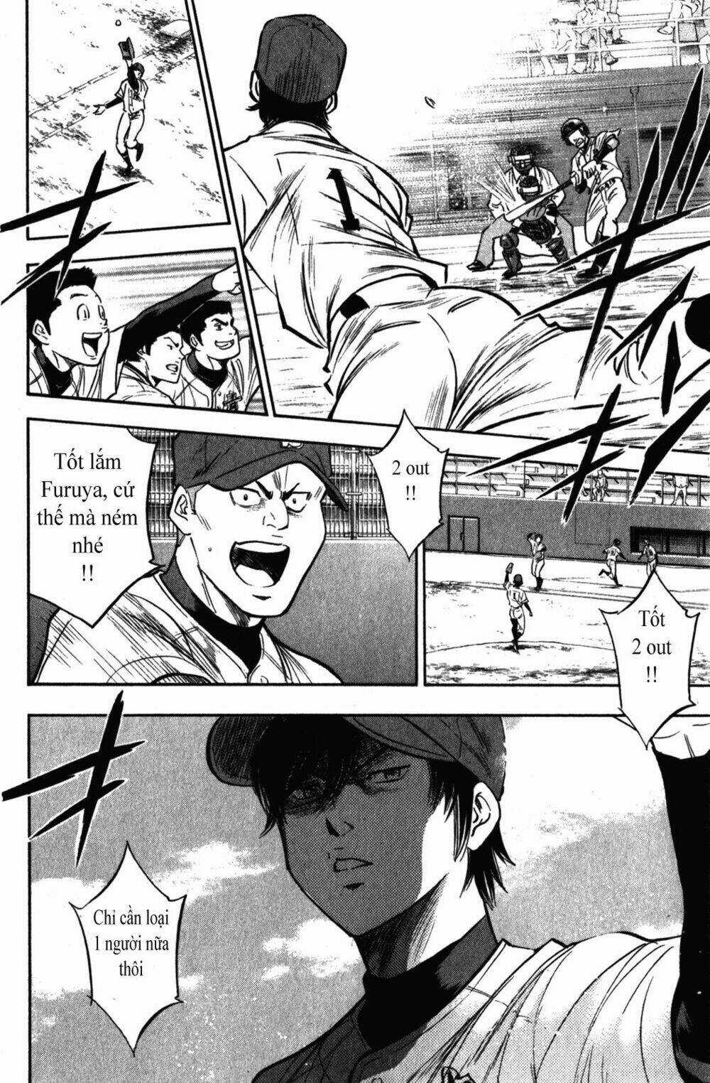 Đội Bóng Chày Siêu Đẳng Chapter 276 trang 2