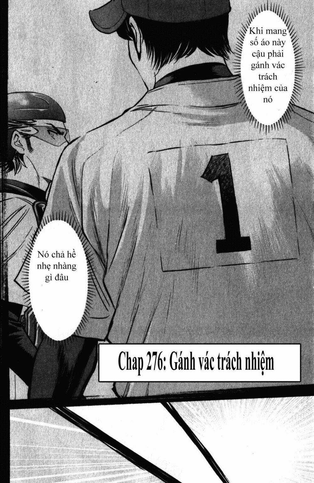 Đội Bóng Chày Siêu Đẳng Chapter 276 trang 4