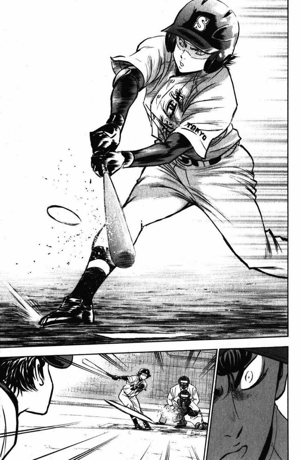 Đội Bóng Chày Siêu Đẳng Chapter 277 trang 13