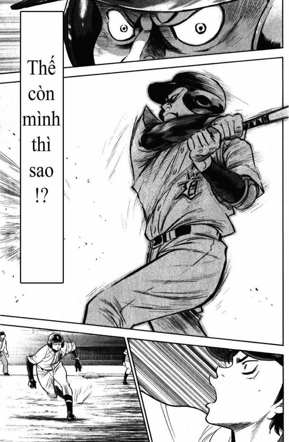 Đội Bóng Chày Siêu Đẳng Chapter 277 trang 19