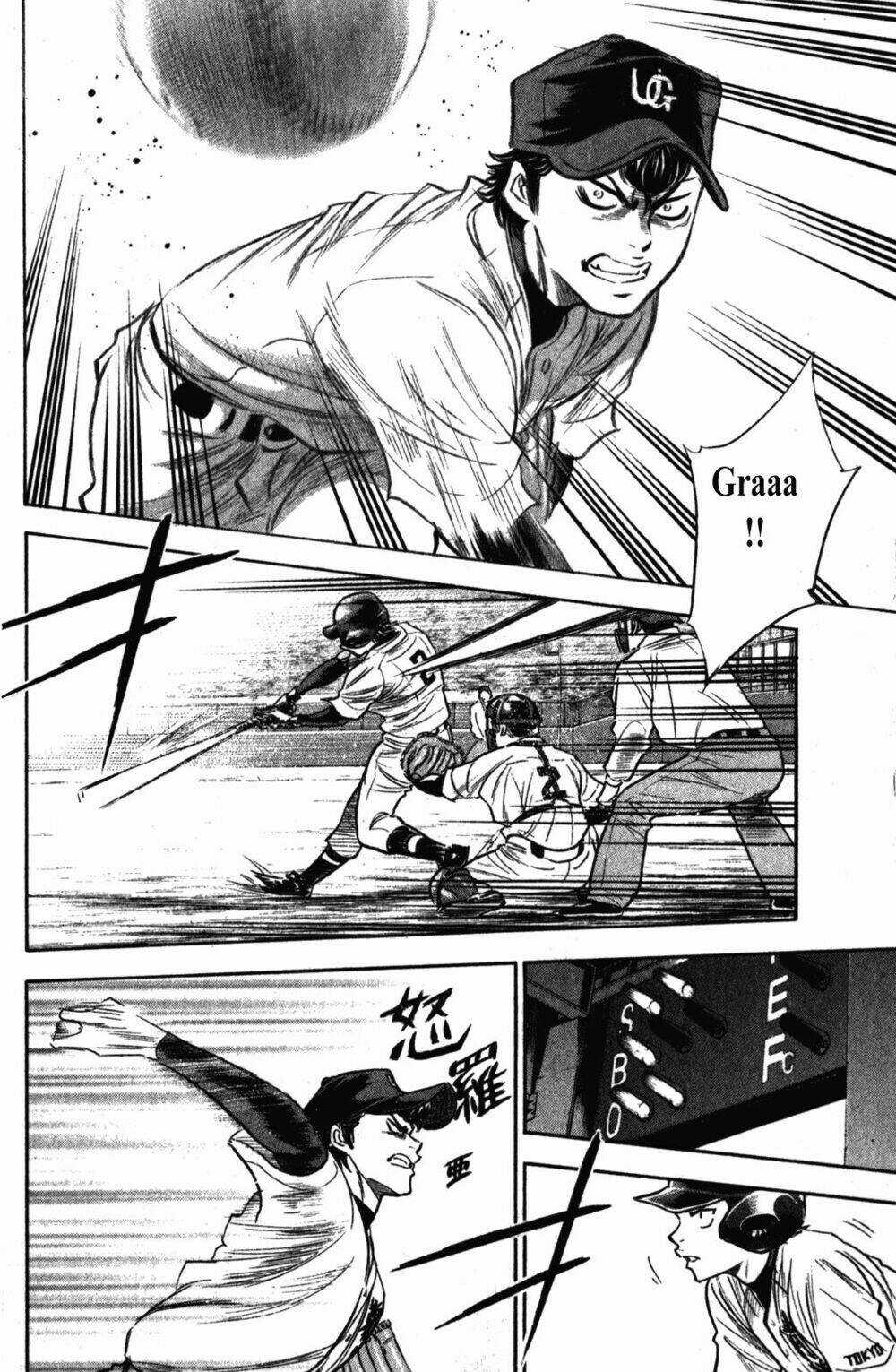 Đội Bóng Chày Siêu Đẳng Chapter 277 trang 2