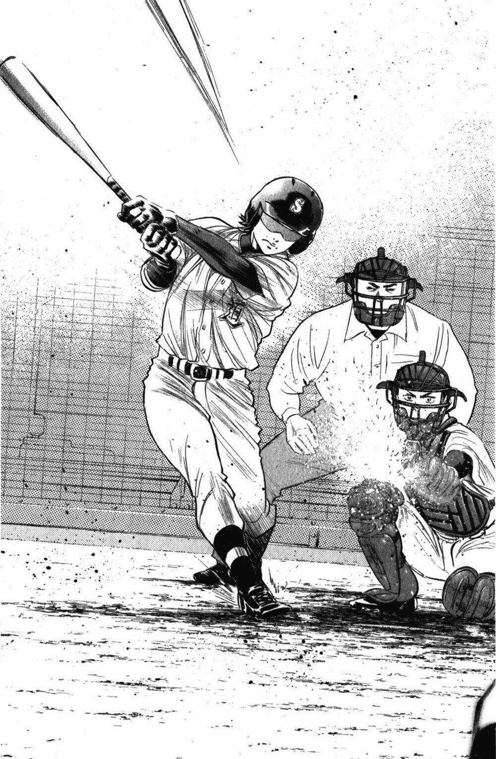 Đội Bóng Chày Siêu Đẳng Chapter 278 trang 17