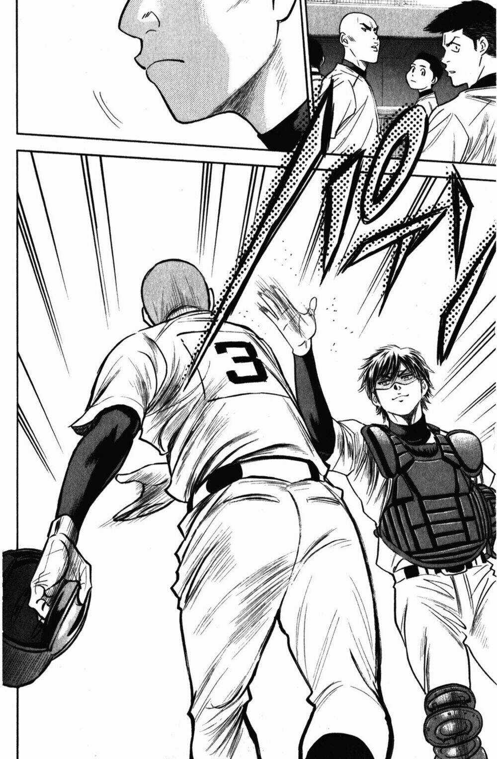 Đội Bóng Chày Siêu Đẳng Chapter 278 trang 4