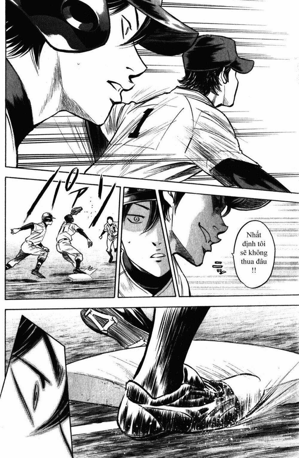 Đội Bóng Chày Siêu Đẳng Chapter 279 trang 10