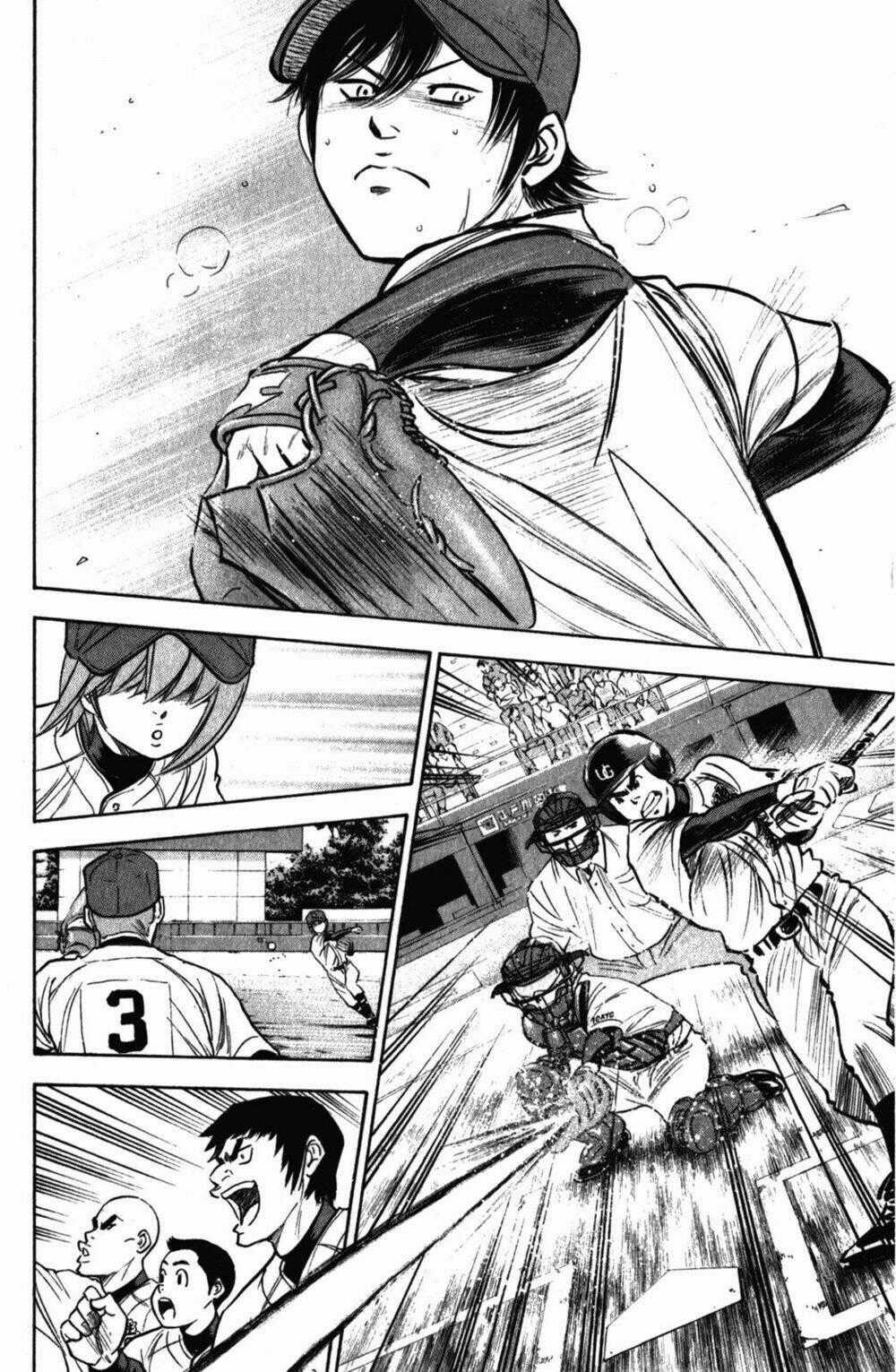 Đội Bóng Chày Siêu Đẳng Chapter 279 trang 22