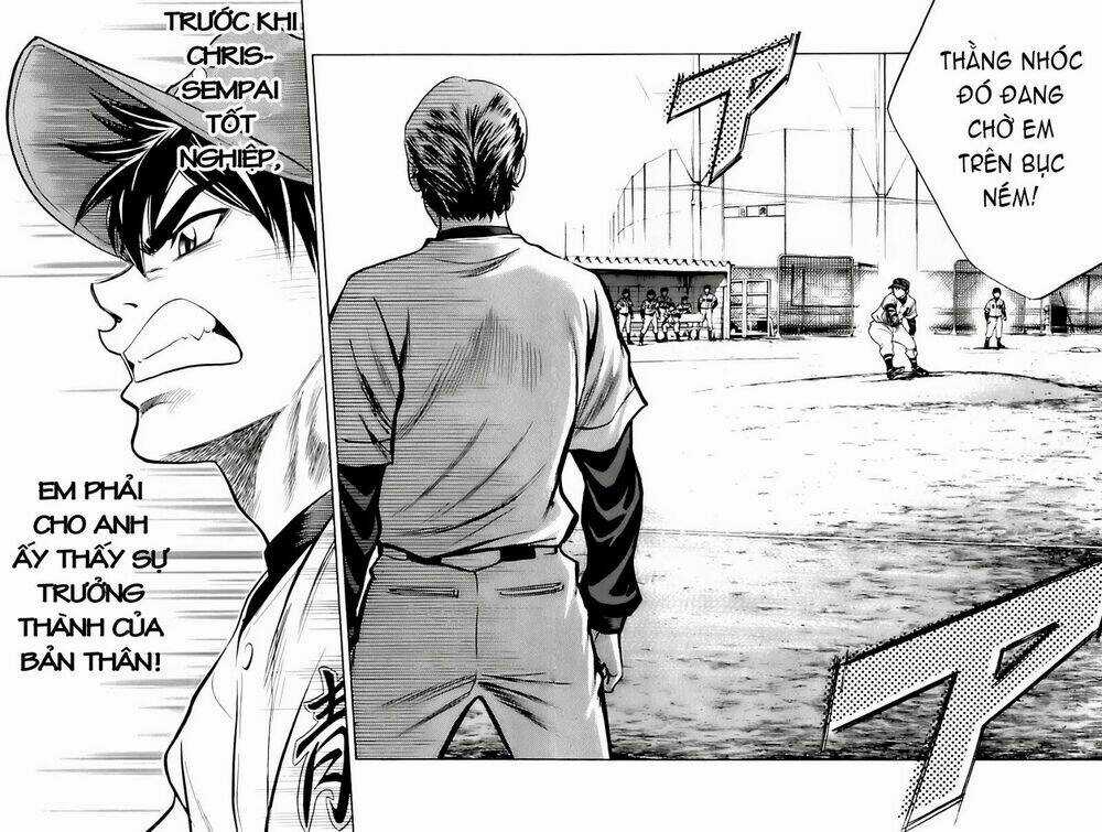 Đội Bóng Chày Siêu Đẳng Chapter 28 trang 12