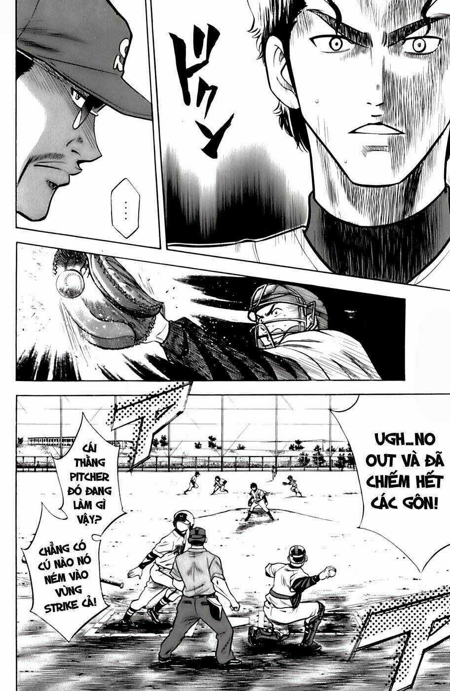 Đội Bóng Chày Siêu Đẳng Chapter 28 trang 13