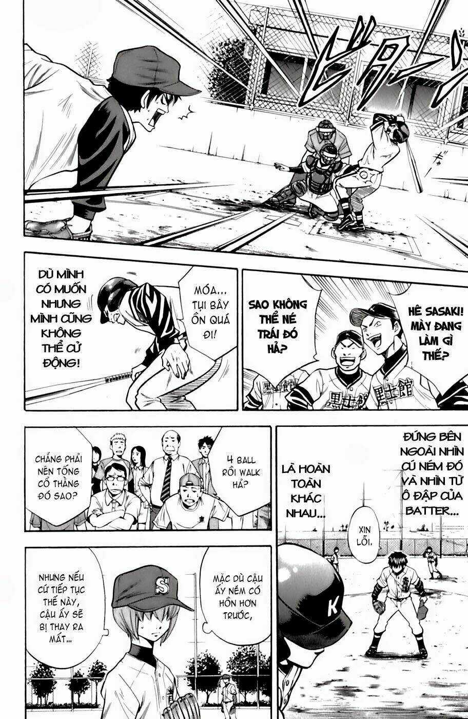 Đội Bóng Chày Siêu Đẳng Chapter 28 trang 6