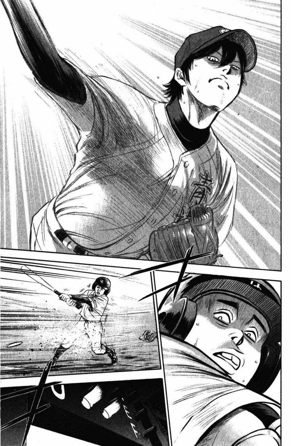 Đội Bóng Chày Siêu Đẳng Chapter 280 trang 14