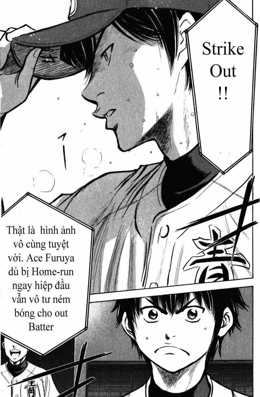 Đội Bóng Chày Siêu Đẳng Chapter 280 trang 18