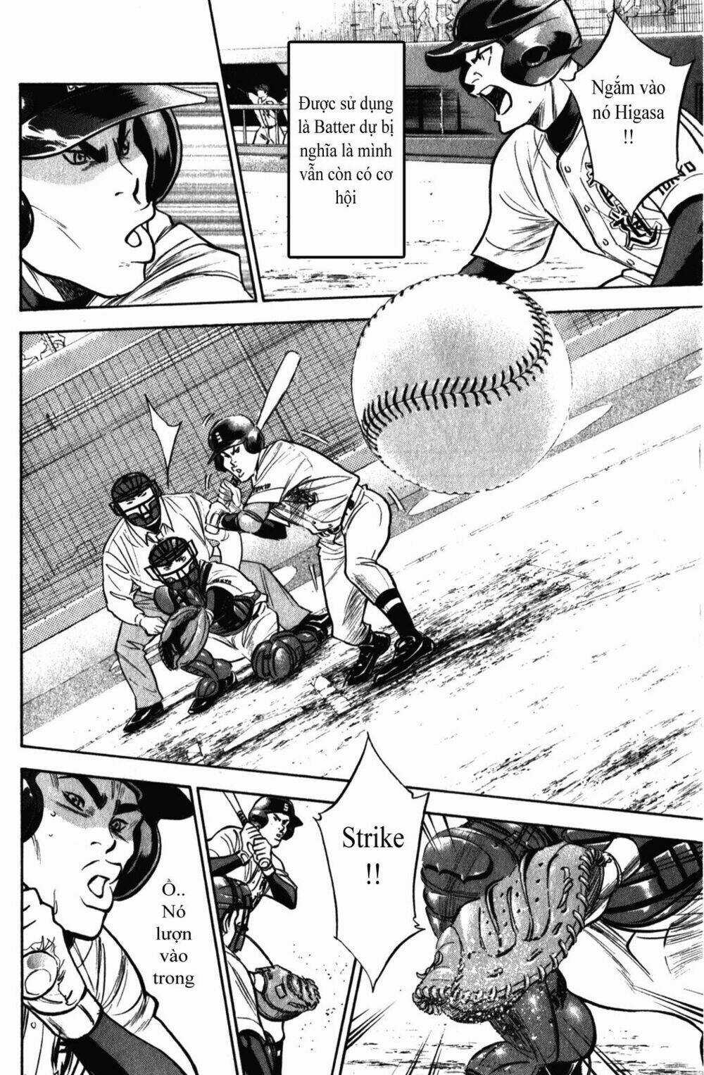 Đội Bóng Chày Siêu Đẳng Chapter 281 trang 5